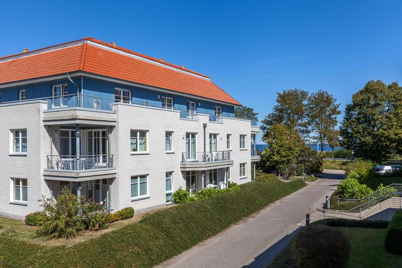 Duenenblick Wohnung 44 Boltenhagen  Εξωτερικό φωτογραφία