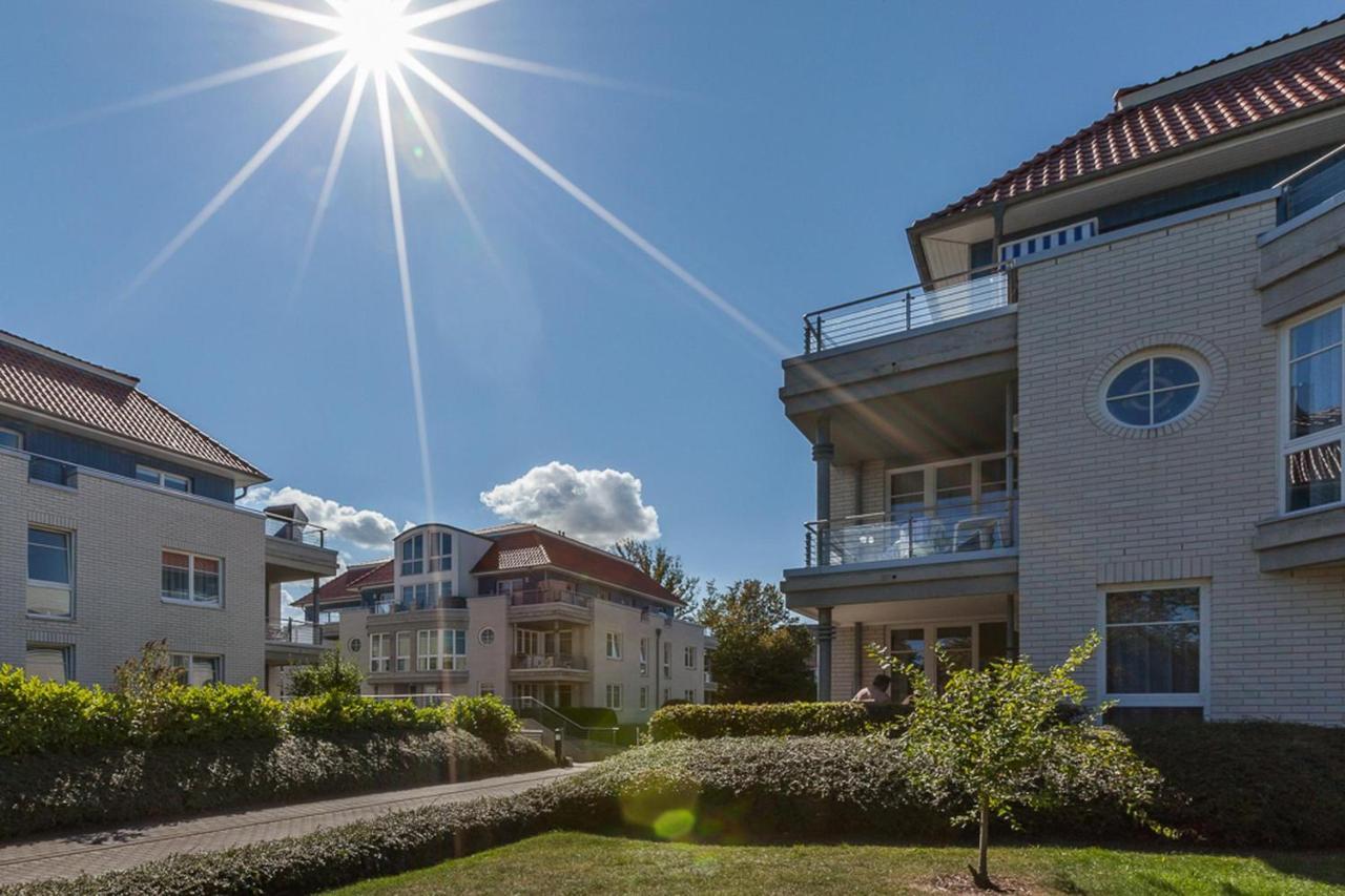 Duenenblick Wohnung 44 Boltenhagen  Εξωτερικό φωτογραφία