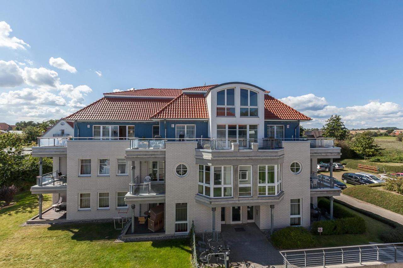 Duenenblick Wohnung 44 Boltenhagen  Εξωτερικό φωτογραφία