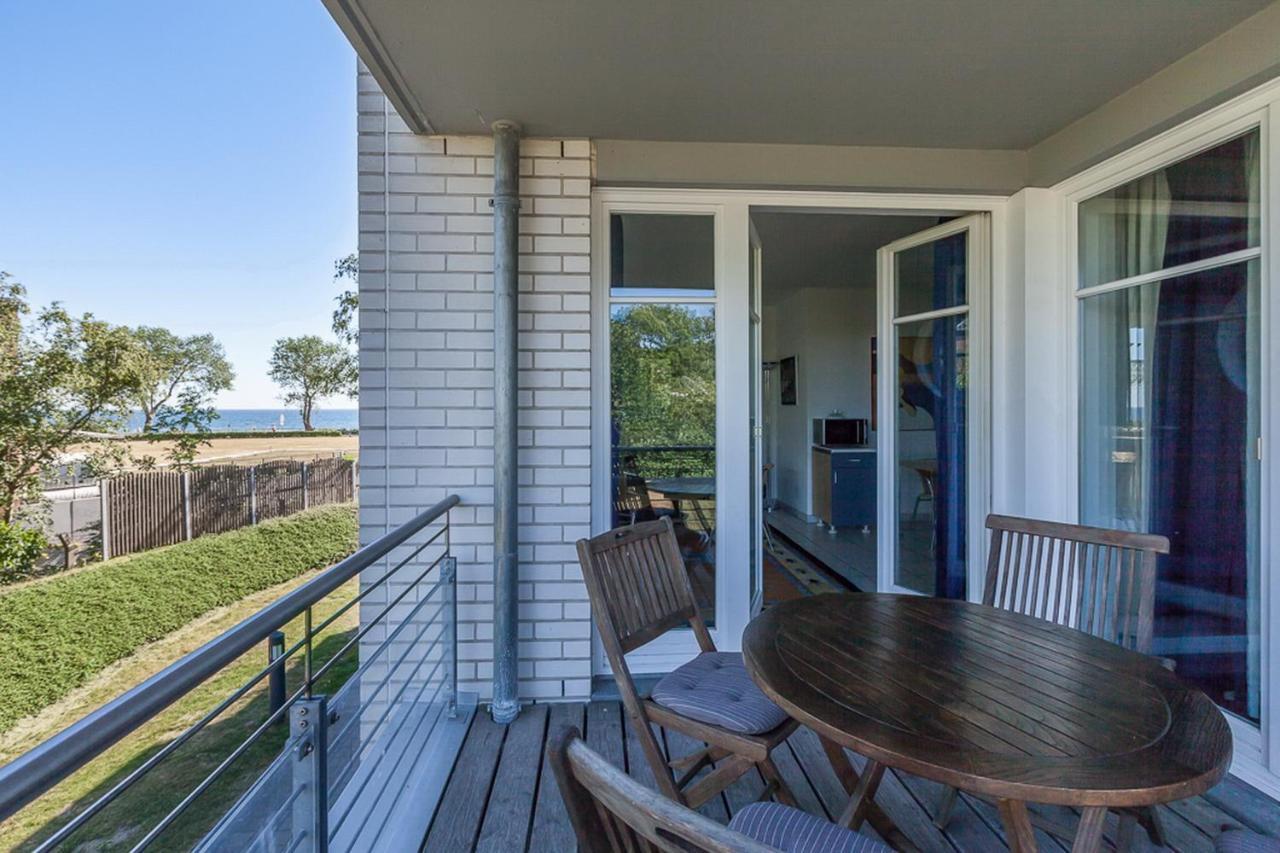 Duenenblick Wohnung 44 Boltenhagen  Εξωτερικό φωτογραφία