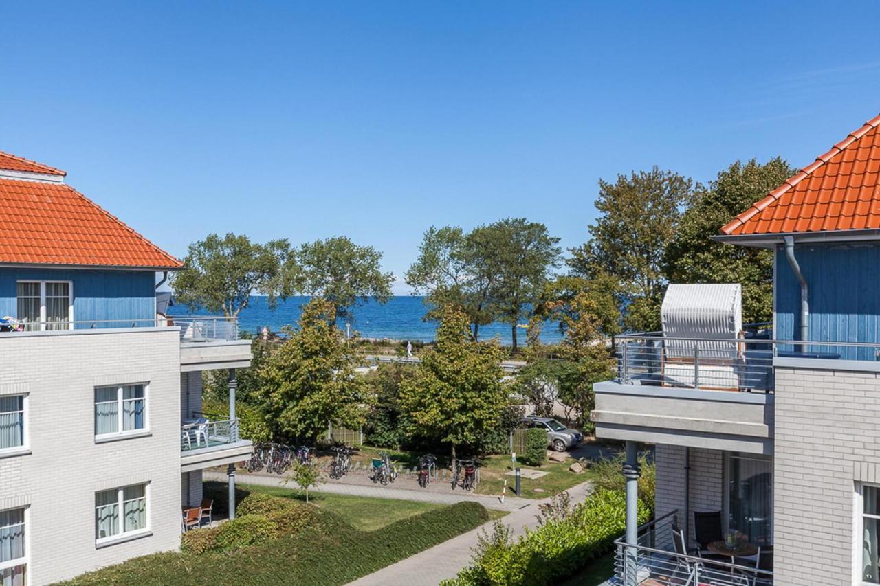 Duenenblick Wohnung 44 Boltenhagen  Εξωτερικό φωτογραφία