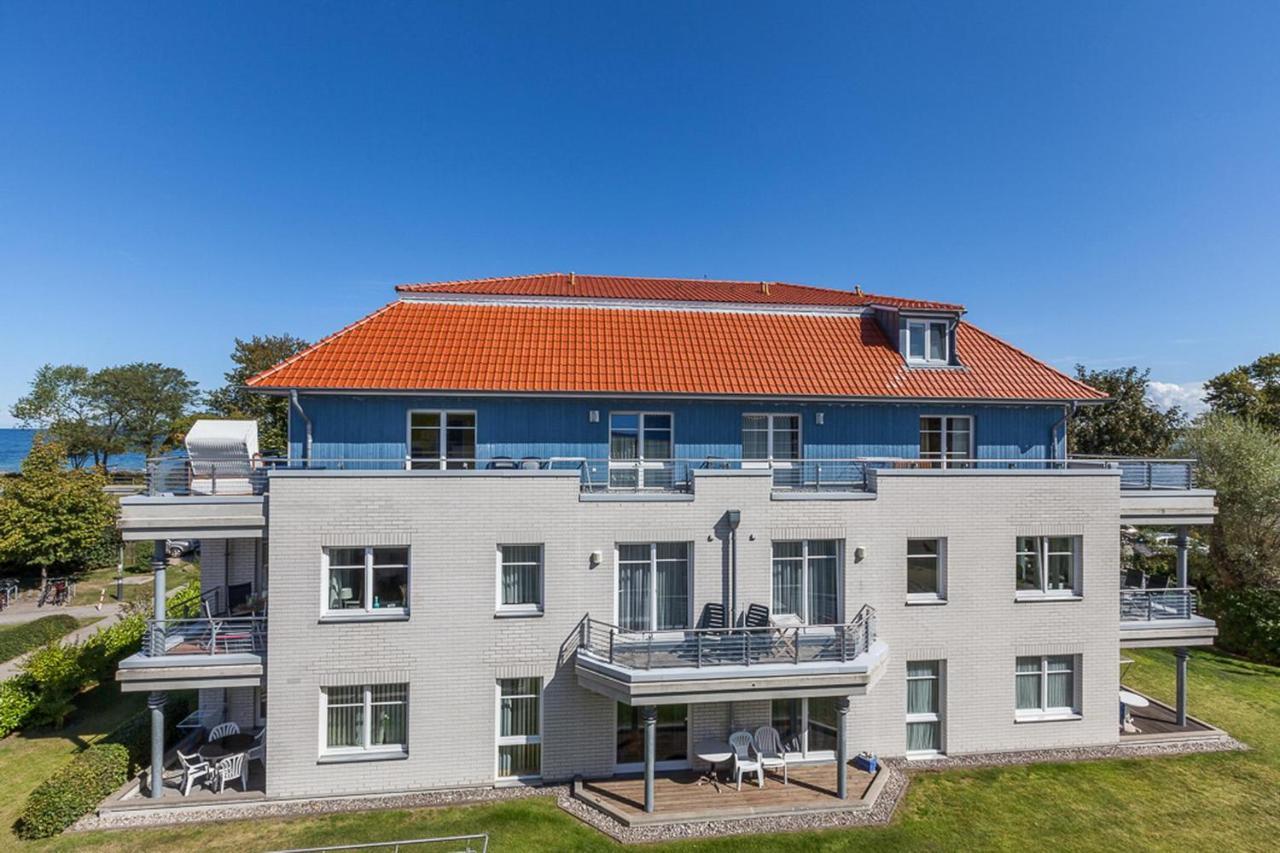 Duenenblick Wohnung 44 Boltenhagen  Εξωτερικό φωτογραφία