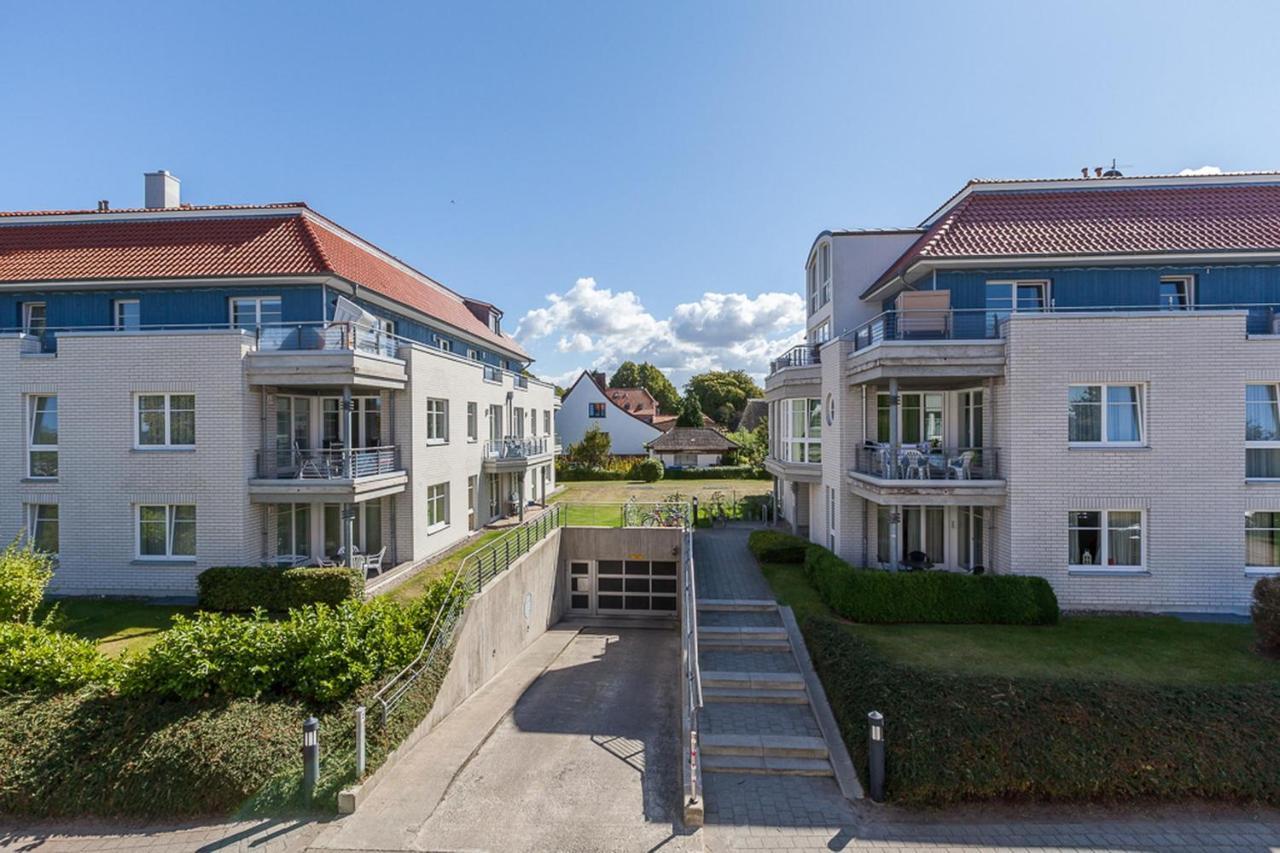 Duenenblick Wohnung 44 Boltenhagen  Εξωτερικό φωτογραφία