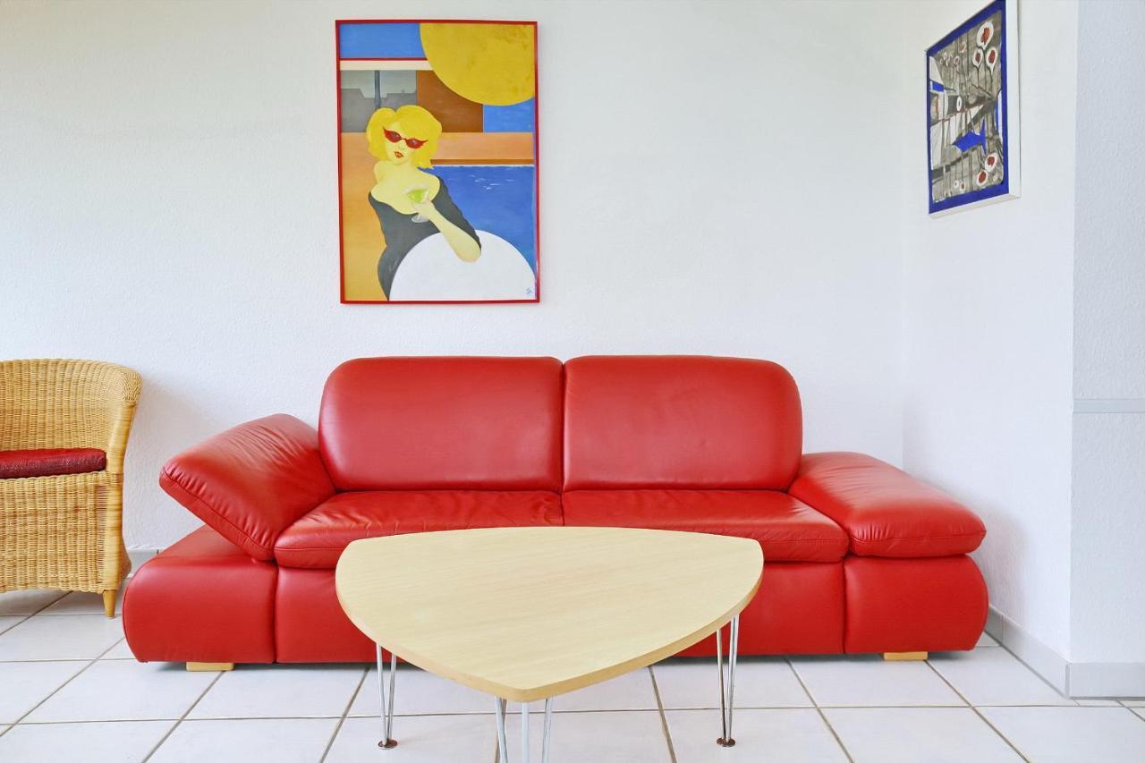 Duenenblick Wohnung 44 Boltenhagen  Εξωτερικό φωτογραφία