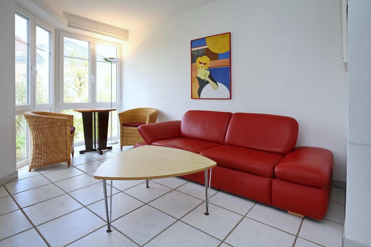 Duenenblick Wohnung 44 Boltenhagen  Εξωτερικό φωτογραφία